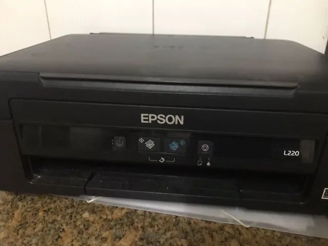 Impressora Epson L220 Nao Funciona 403953351058401280
