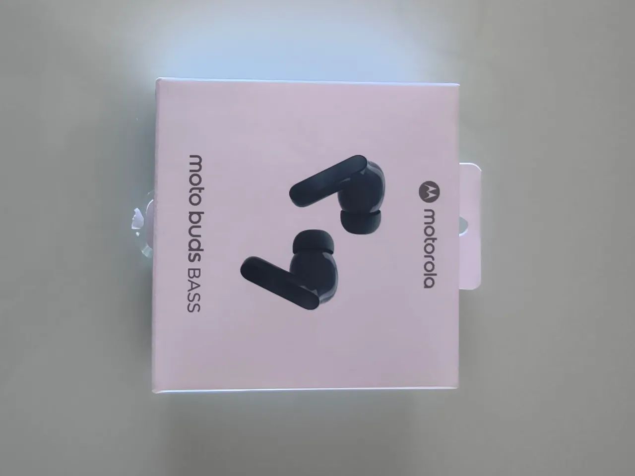 Fone Motorola Moto Buds Bass