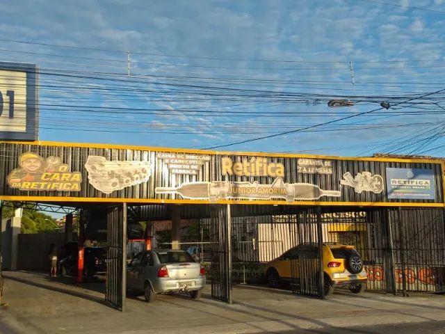 vaga aberta para mecanico profissional