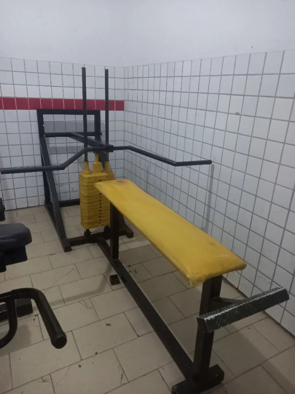 Máquina para musculação  - Foto 2