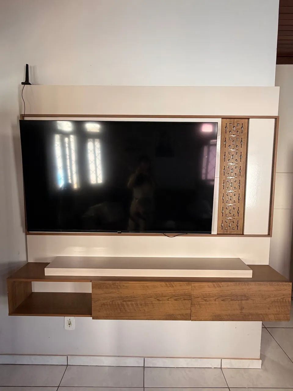 Rack para sala 