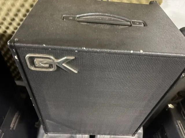 Caixa De Baixo Gk Gallien-krueger Mb115-ii 1x15 200w USA