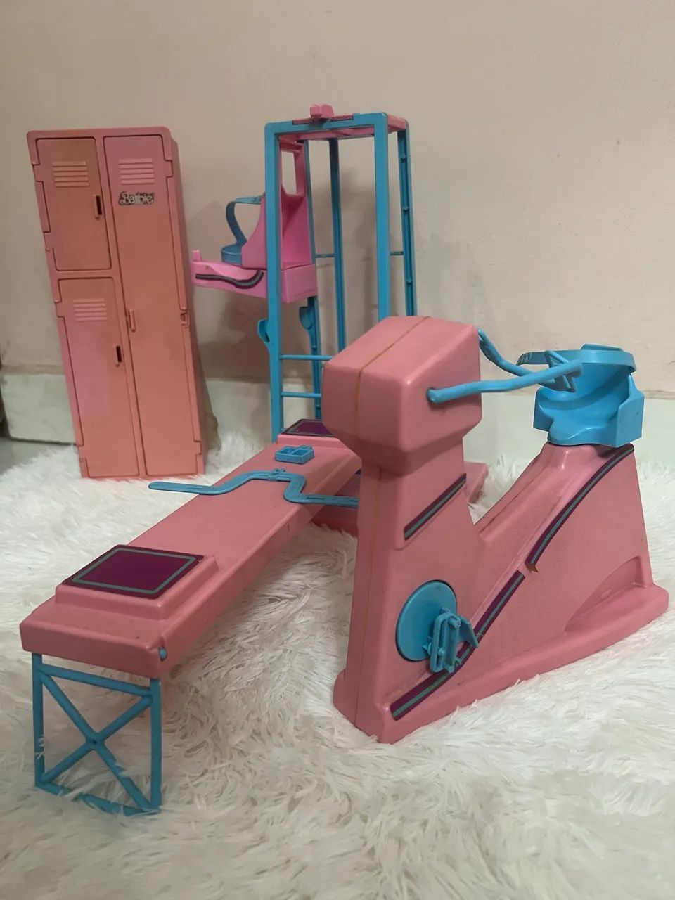 Barbie academia - Foto 3