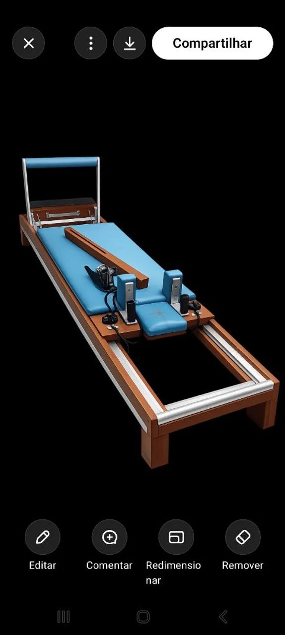 Aparelhos de Pilates  - Foto 5
