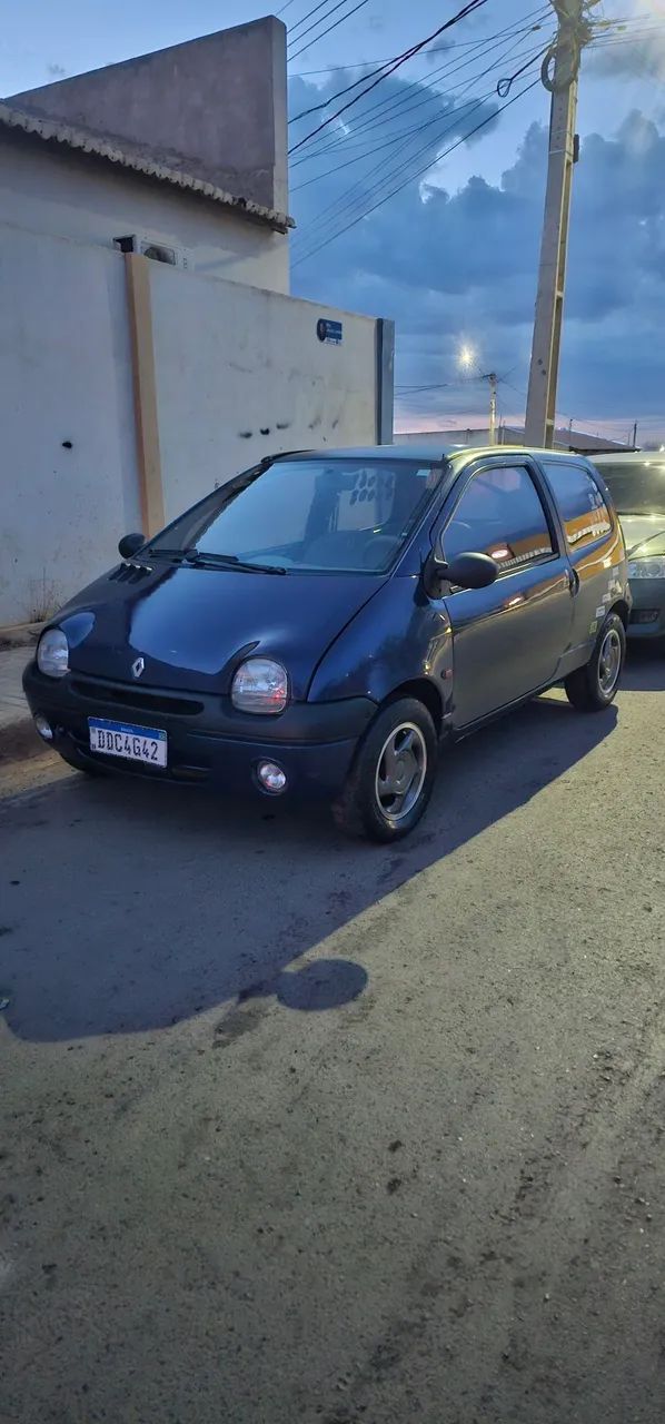 Renault Twingo Twingo Pack 1.0 8V 2001