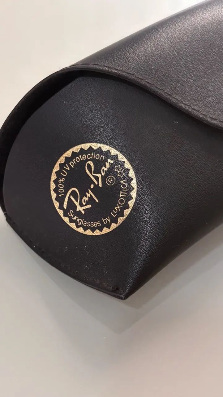 Óculos de sol Ray-Ban modelo RB3478 - Foto 4