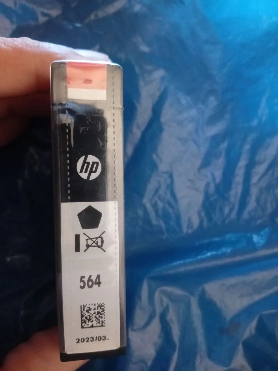Cartucho Hp 564 lacrado
