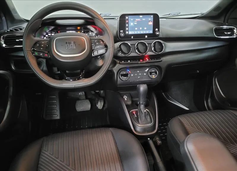 Fiat Cronos Precision 1.3 16V Flex Aut., foto 11 de 16
