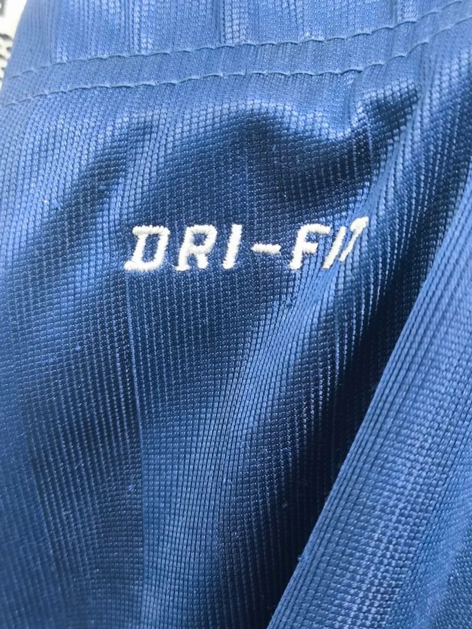 Short Nike Dri-Fit Tam XL Cód 4600 Usado/Original  - Foto 4