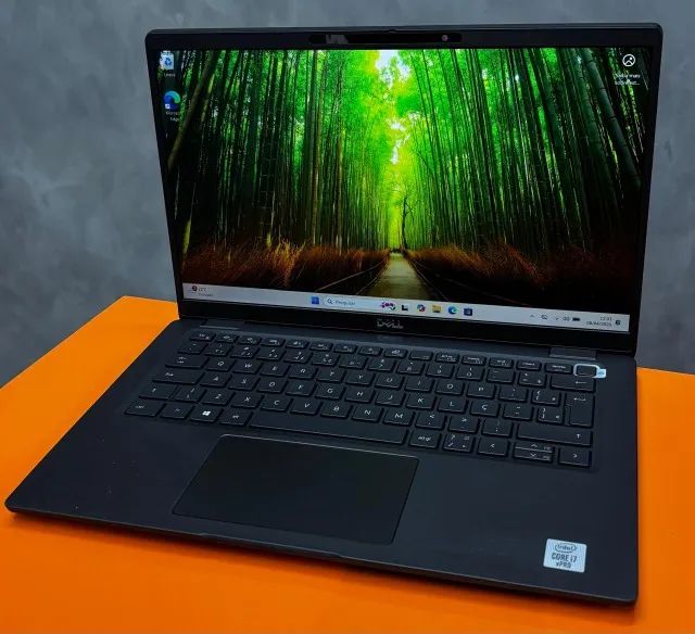 Notebook Dell Latitude 7410 i7 10° VPRO /8GB RAM/ NVME 256GB