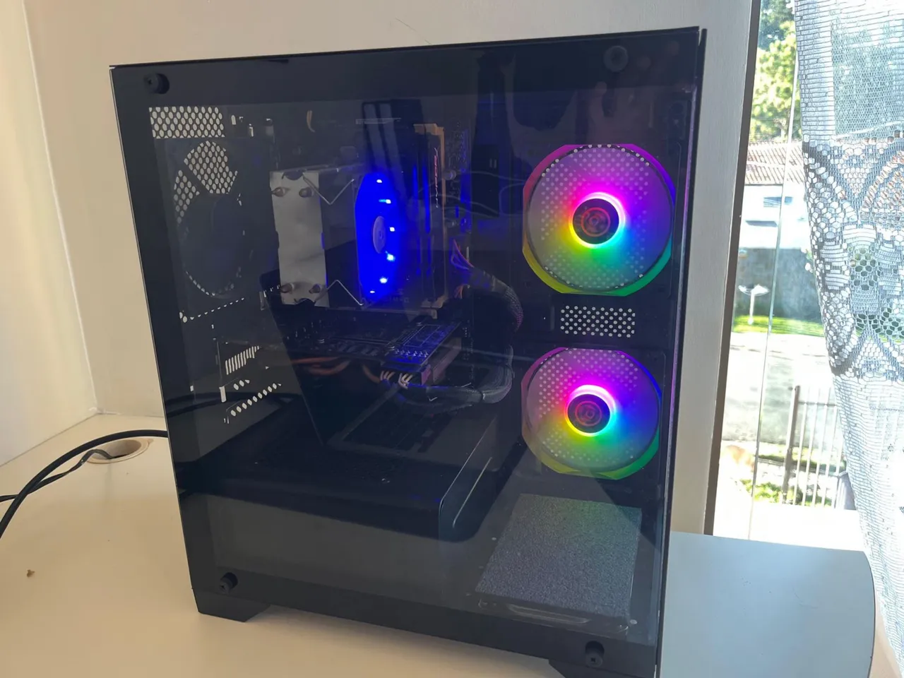Pc Gamer i5-4690 Gtx 1660 Super - Computadores e Desktops - Portão