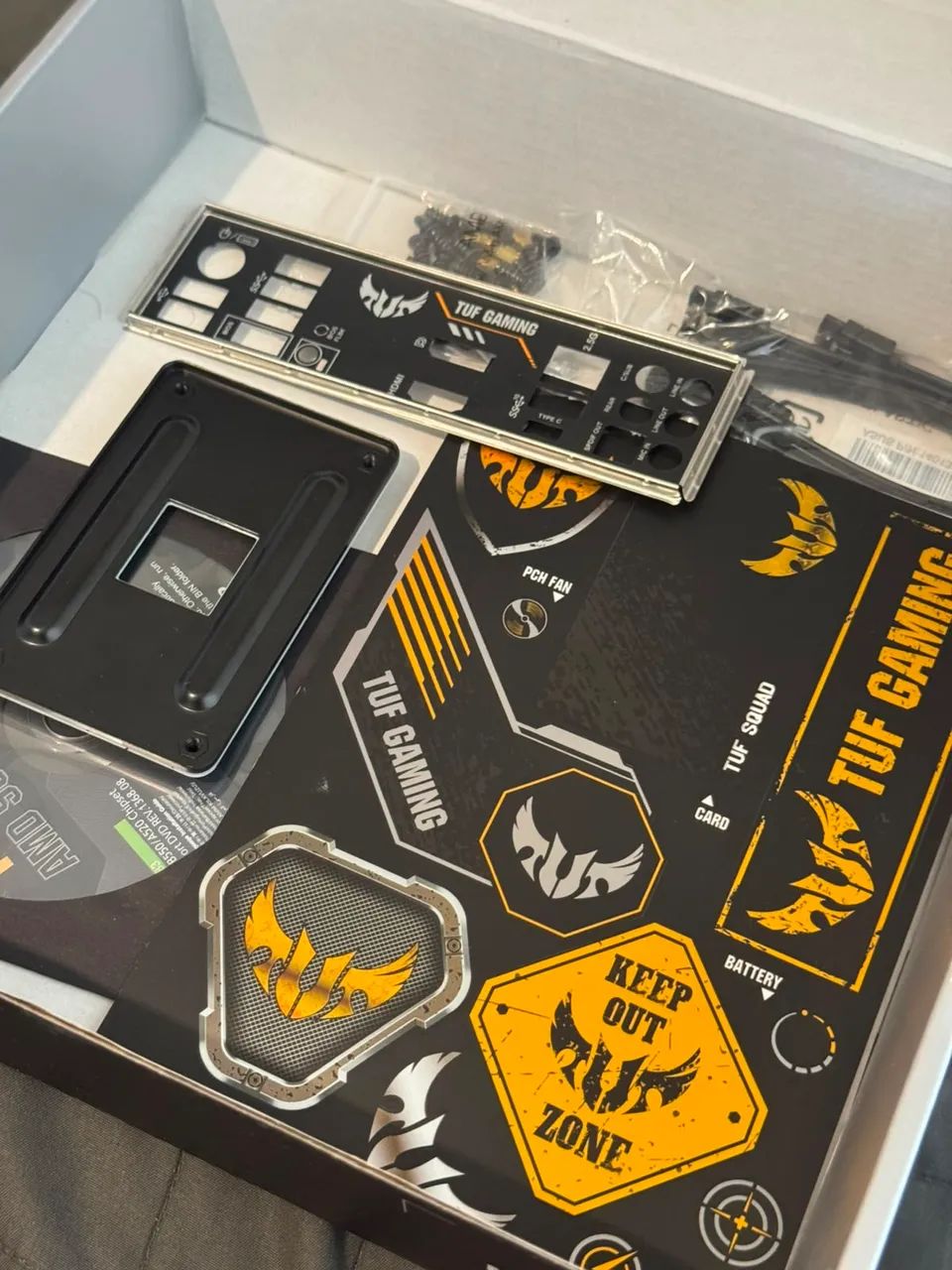 Kit Upgrade Ryzen 7 5700x - Foto 3