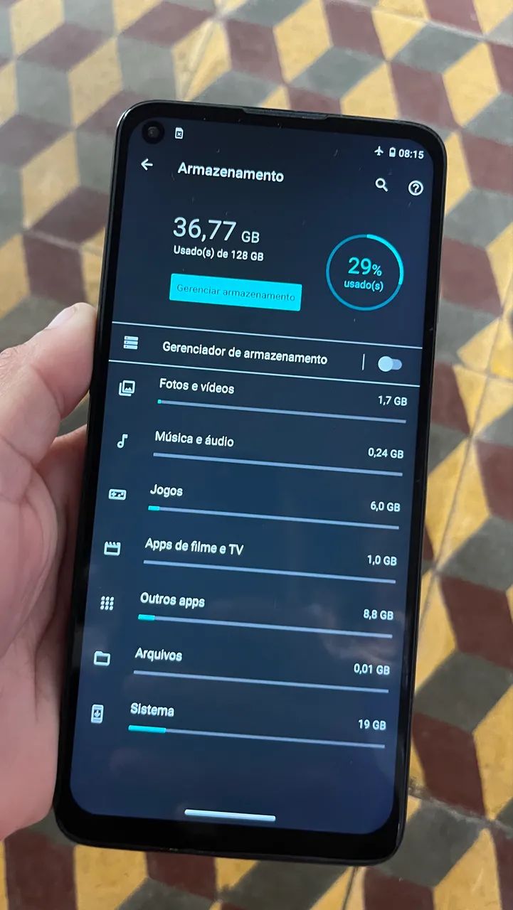 Celular Motorola | Moto G9 Plus | 128GB - Foto 2