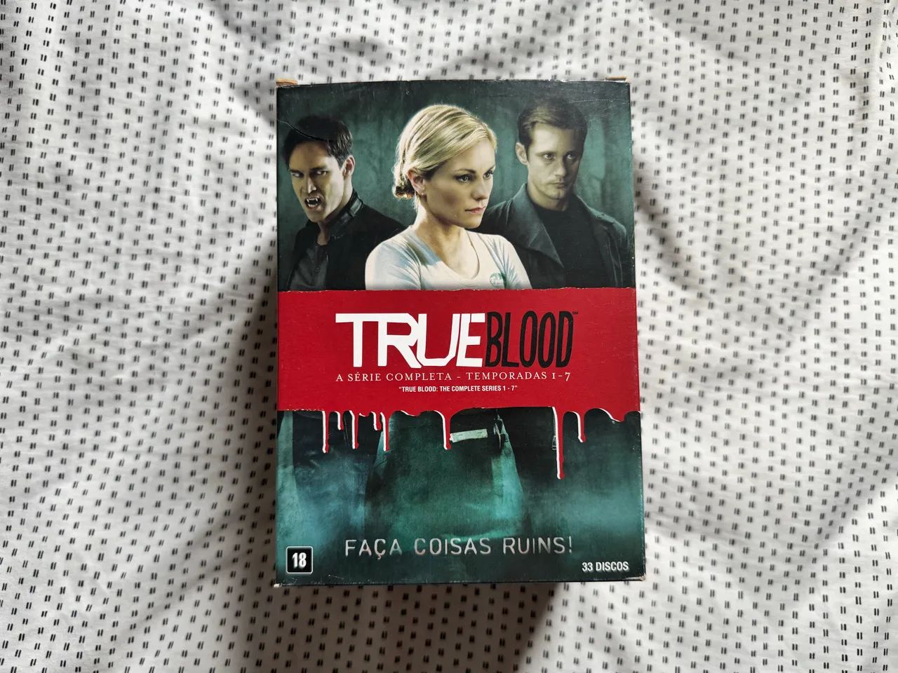 Box True Blood - série completa