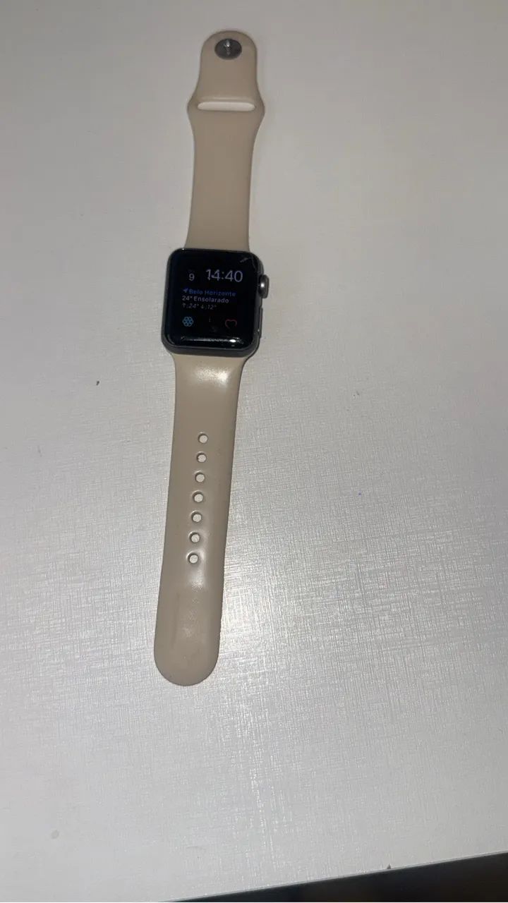 Apple Watch série 3  - Foto 2