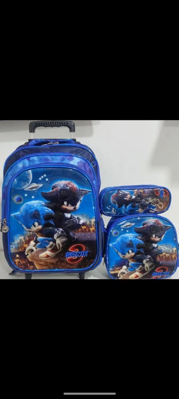 Kit de Mochila Escolar - Foto 2