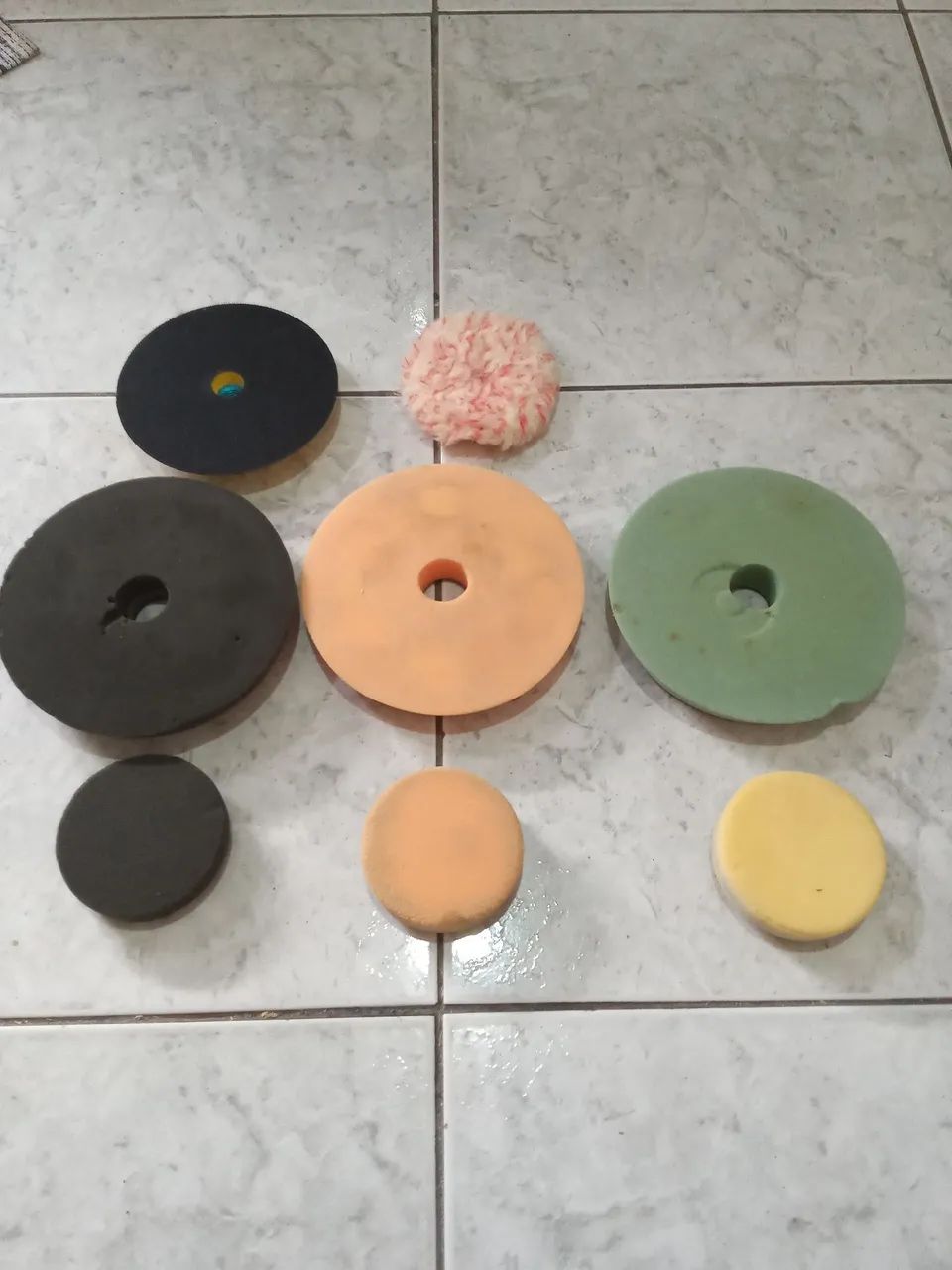 Vendo  politriz  da bosch  semi nova  - Foto 5