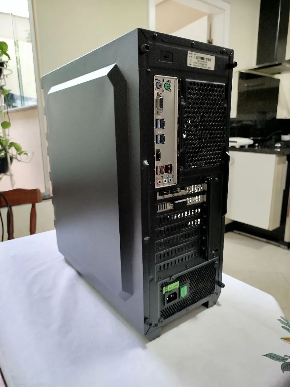 Computador Gamer GTX1650 - Foto 4