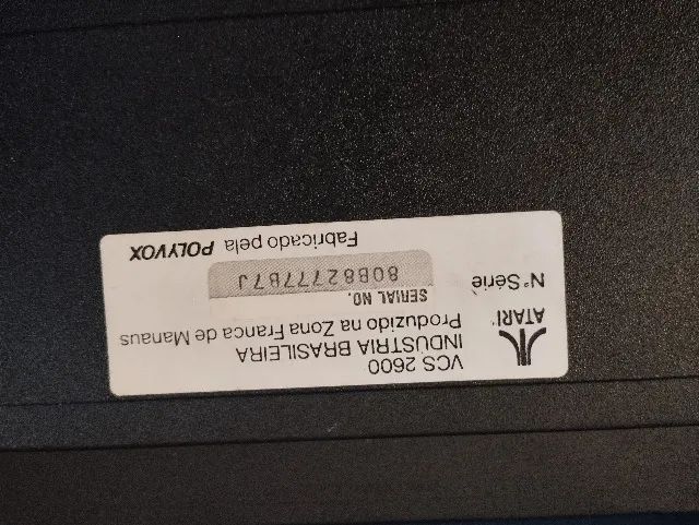 atari 2600 - Foto 5