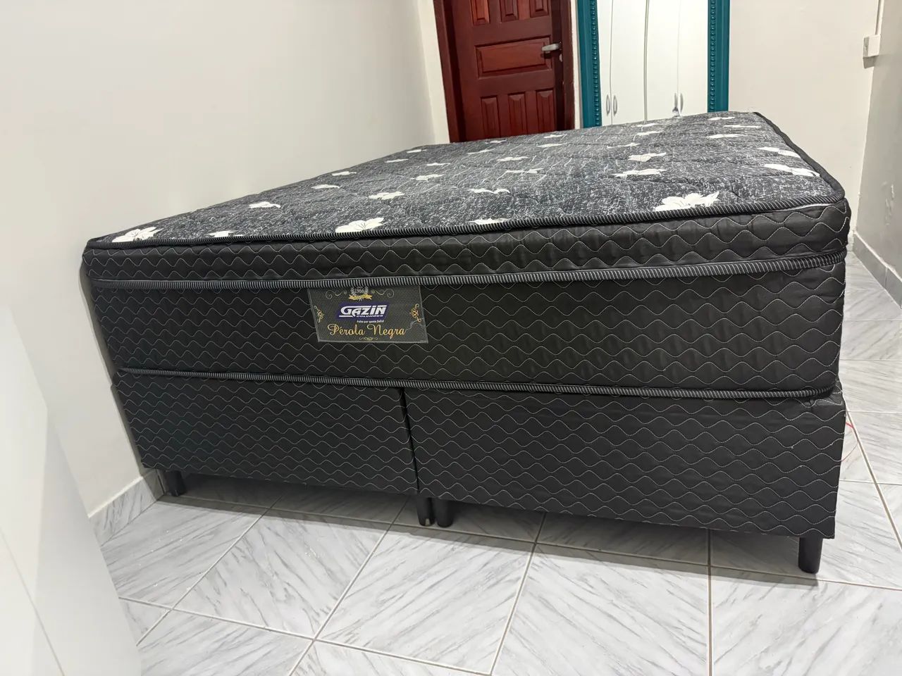 CAMA BOX QUEEM - Foto 3
