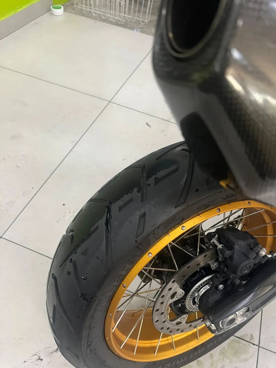 BMW R 1250 GS - Foto 5