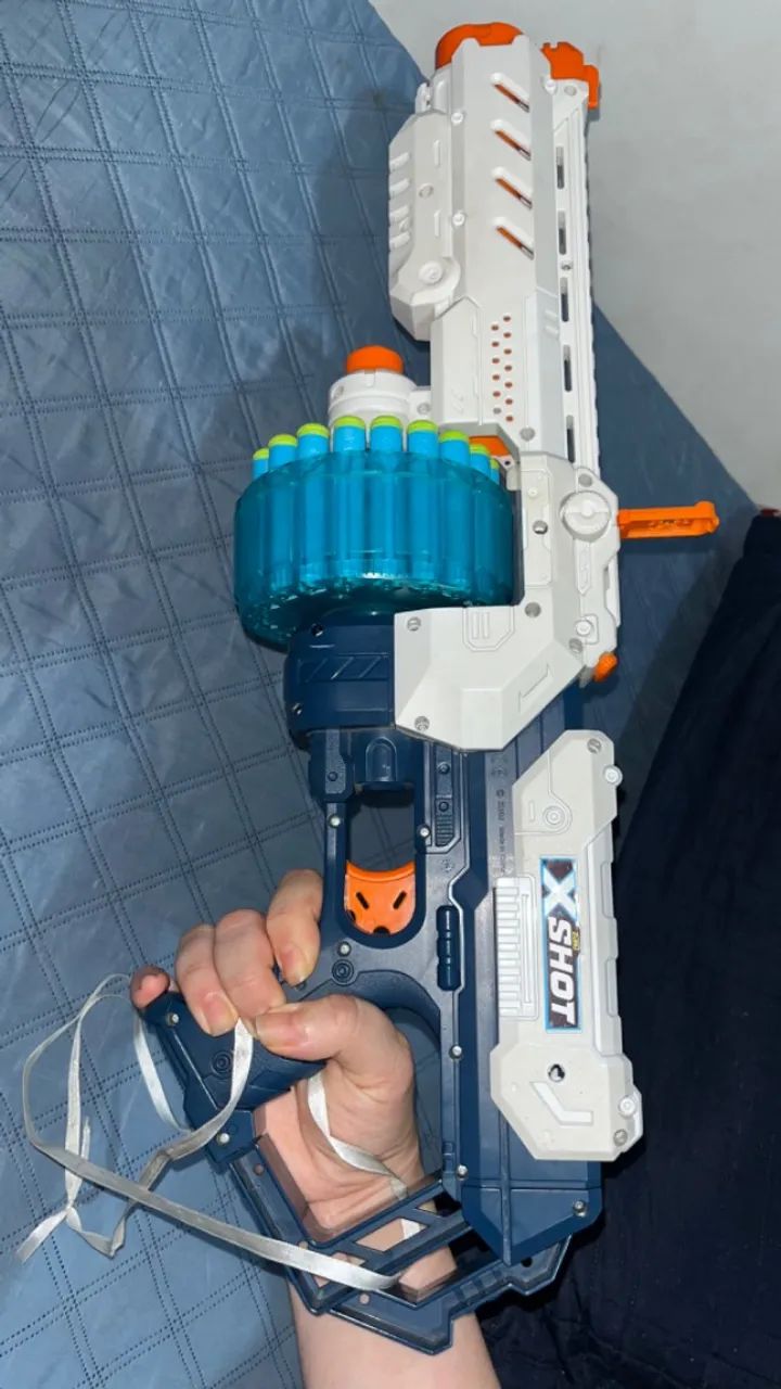 NERF XSHOT Excel Turbo Fire - Foto 2
