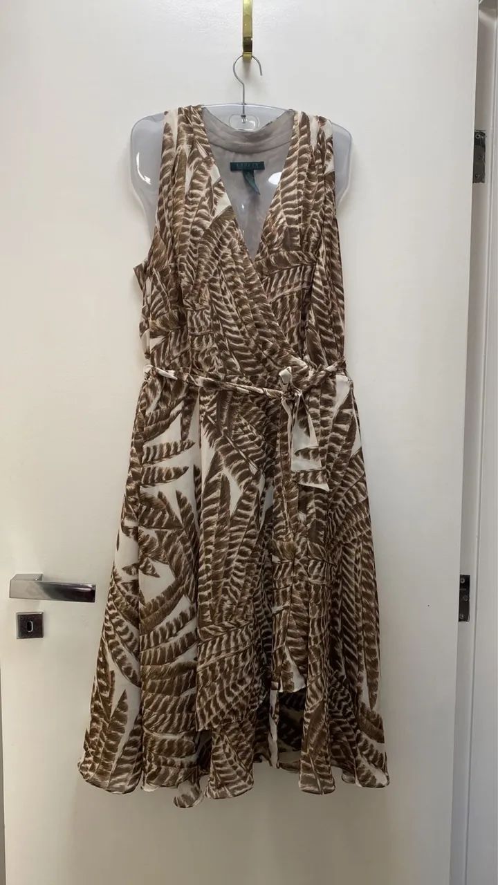 Vestido estampado Ralph Lauren  - Foto 2
