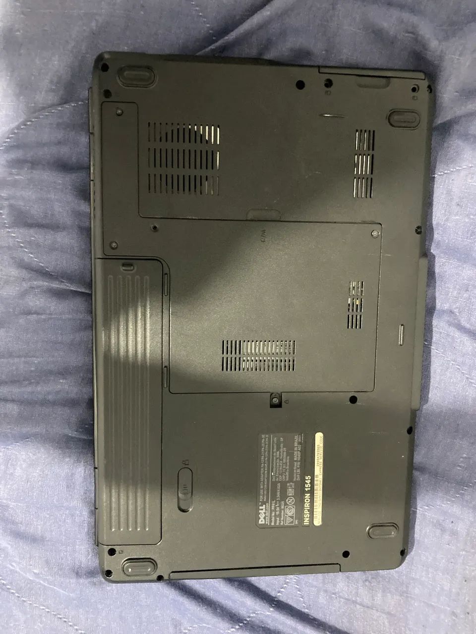Dell Inspiron 1545 (funcionando) - Foto 2