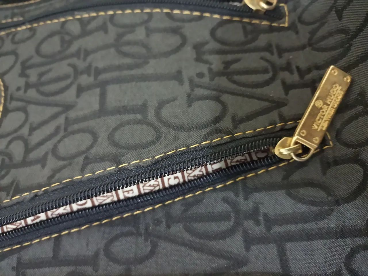 Bolsa Victor Hugo original  - Foto 2