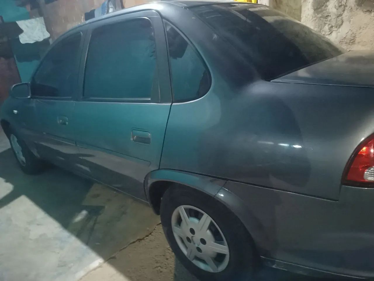 Chevrolet Classic Life/ls 1.0 VHC Flexp. 4P 2011 - Foto 2