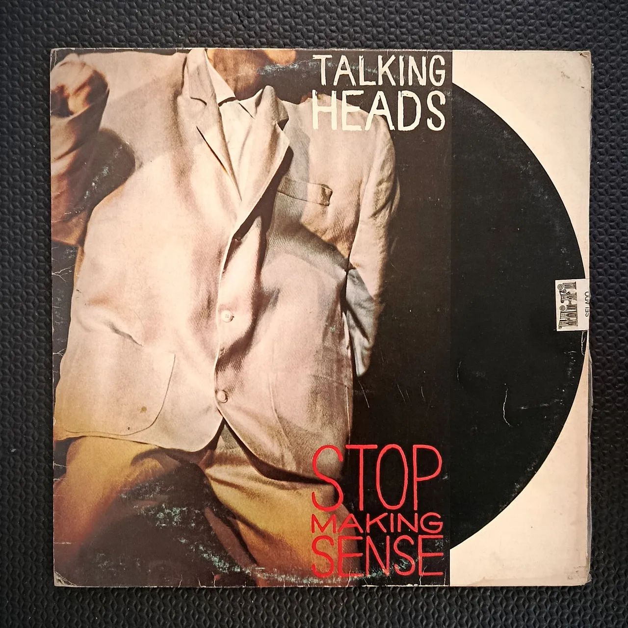 LP Talking Heads - Stop Making Sense - CDs, DVDs etc - Florestal