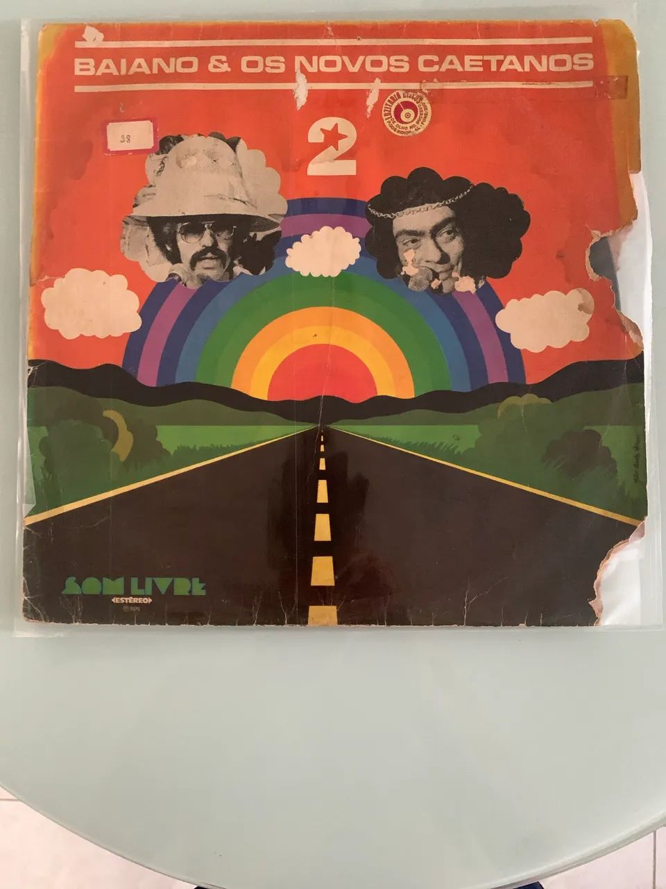 LP Baiano & Novos Caetanos - Foto 2