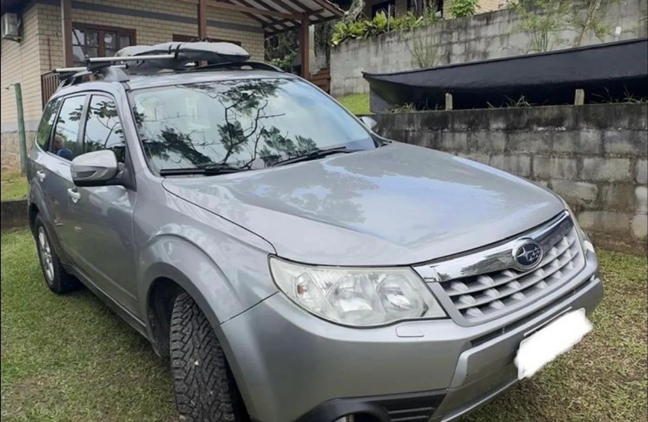Subaru Forester 2.0/2.0 S 4X4 Aut. 2011 - Foto 4
