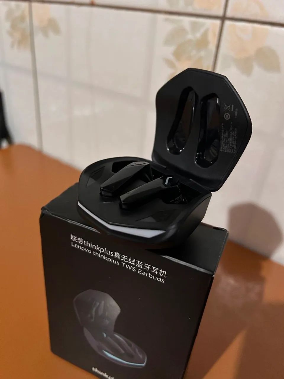 Fone Bluetooth Gamer Lenovo - Foto 4