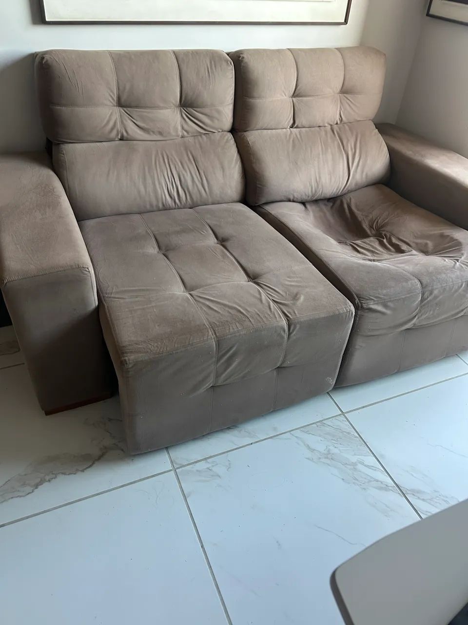 Sofá confortável para vender  - Foto 4