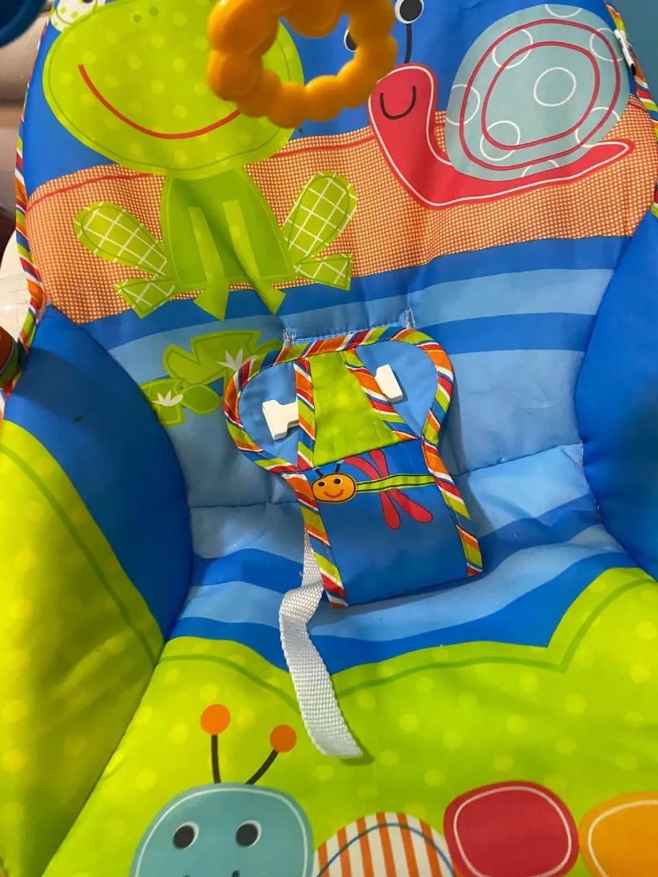 cadeirinha de balanço de bebe - Foto 3