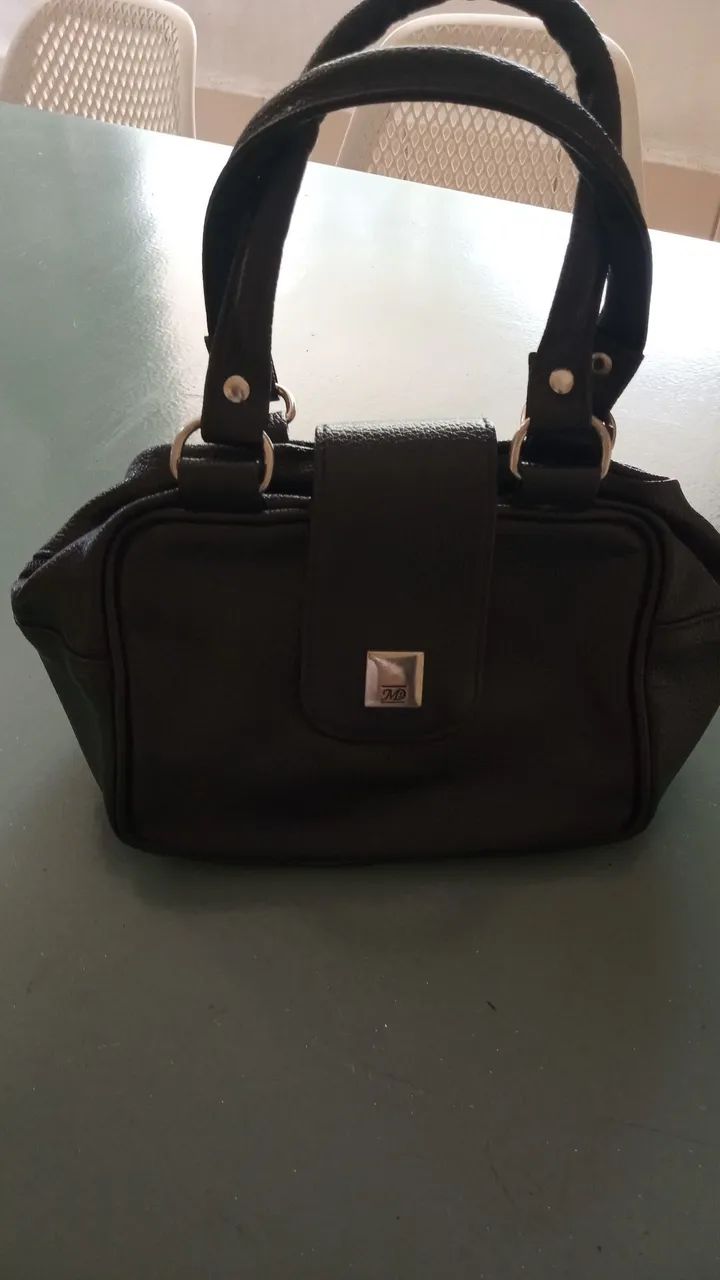 Bolsa de mão pequena