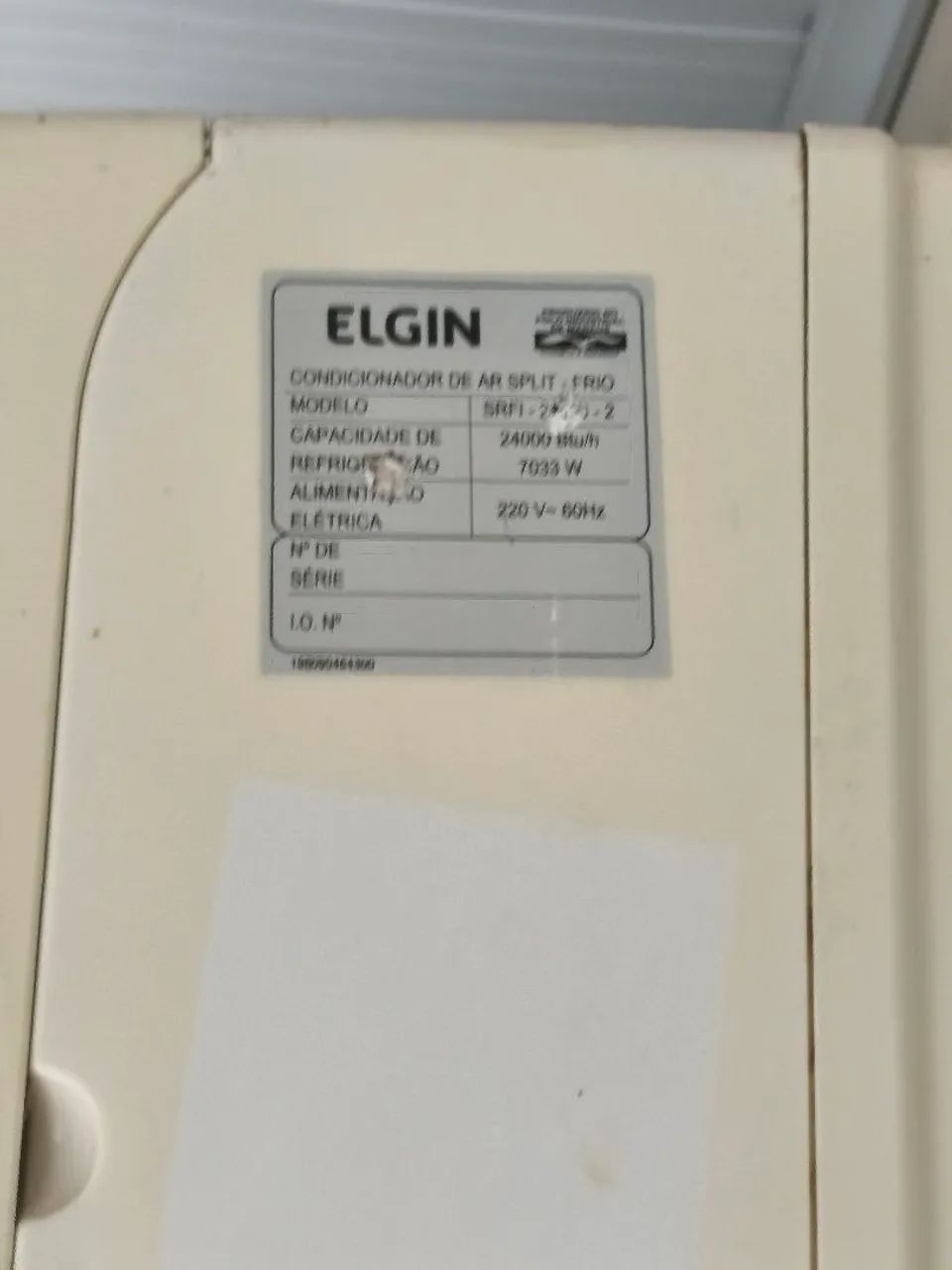 Ar condicionado 24000btus - Foto 3