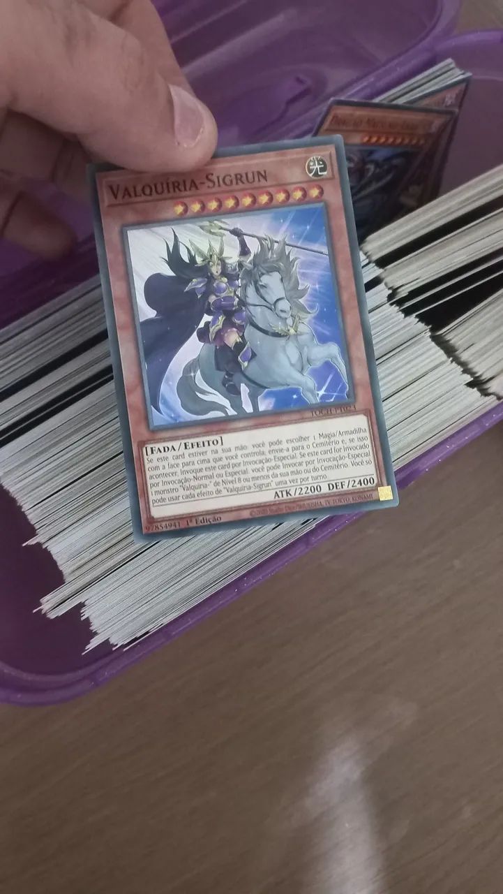 CARTAS DE YU GI OH