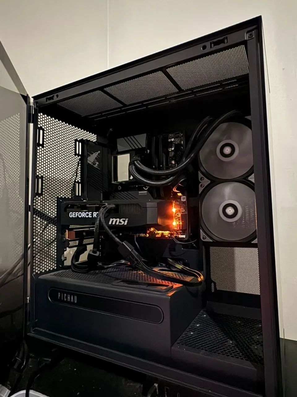 Vendo PC Gamer High End (COMPLETO) - Foto 4