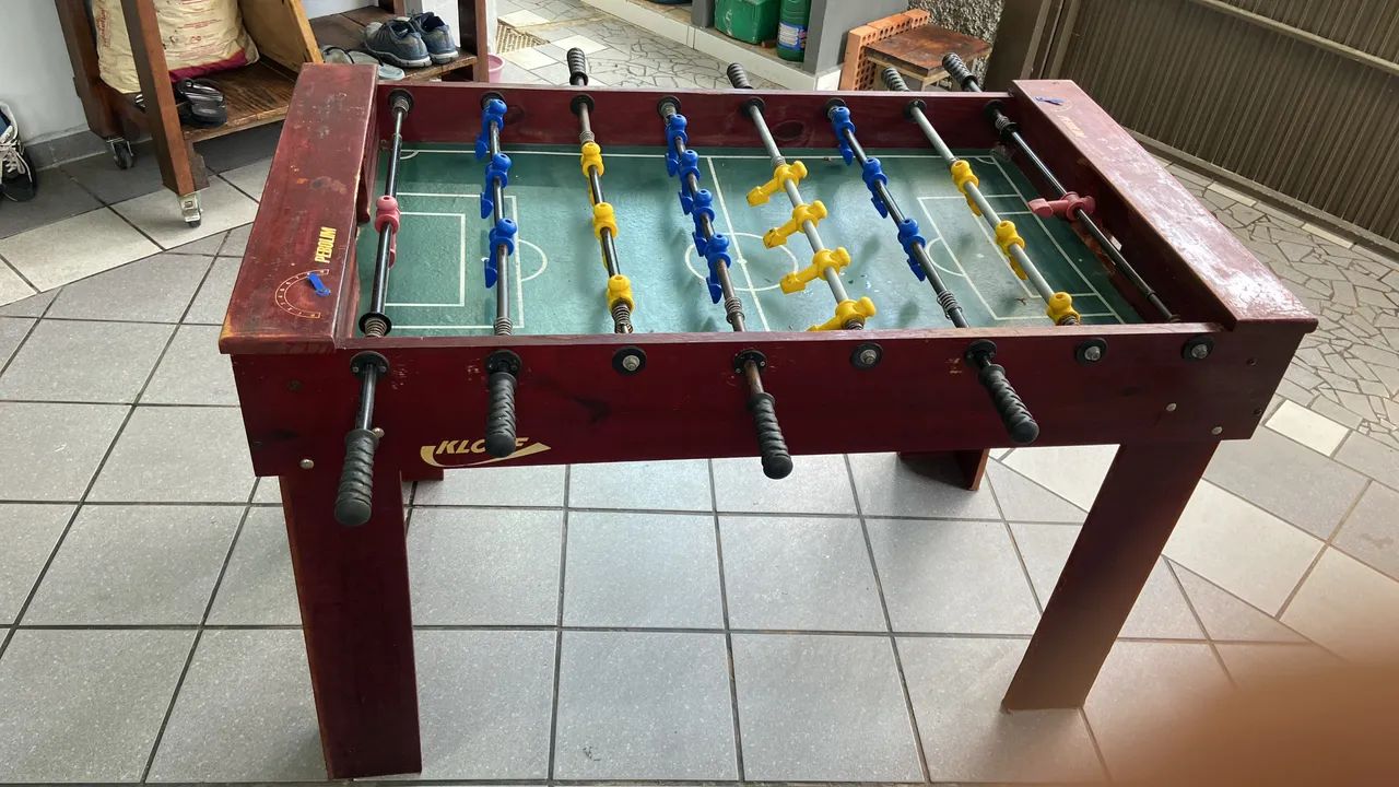 Mesa pebolim - Foto 4