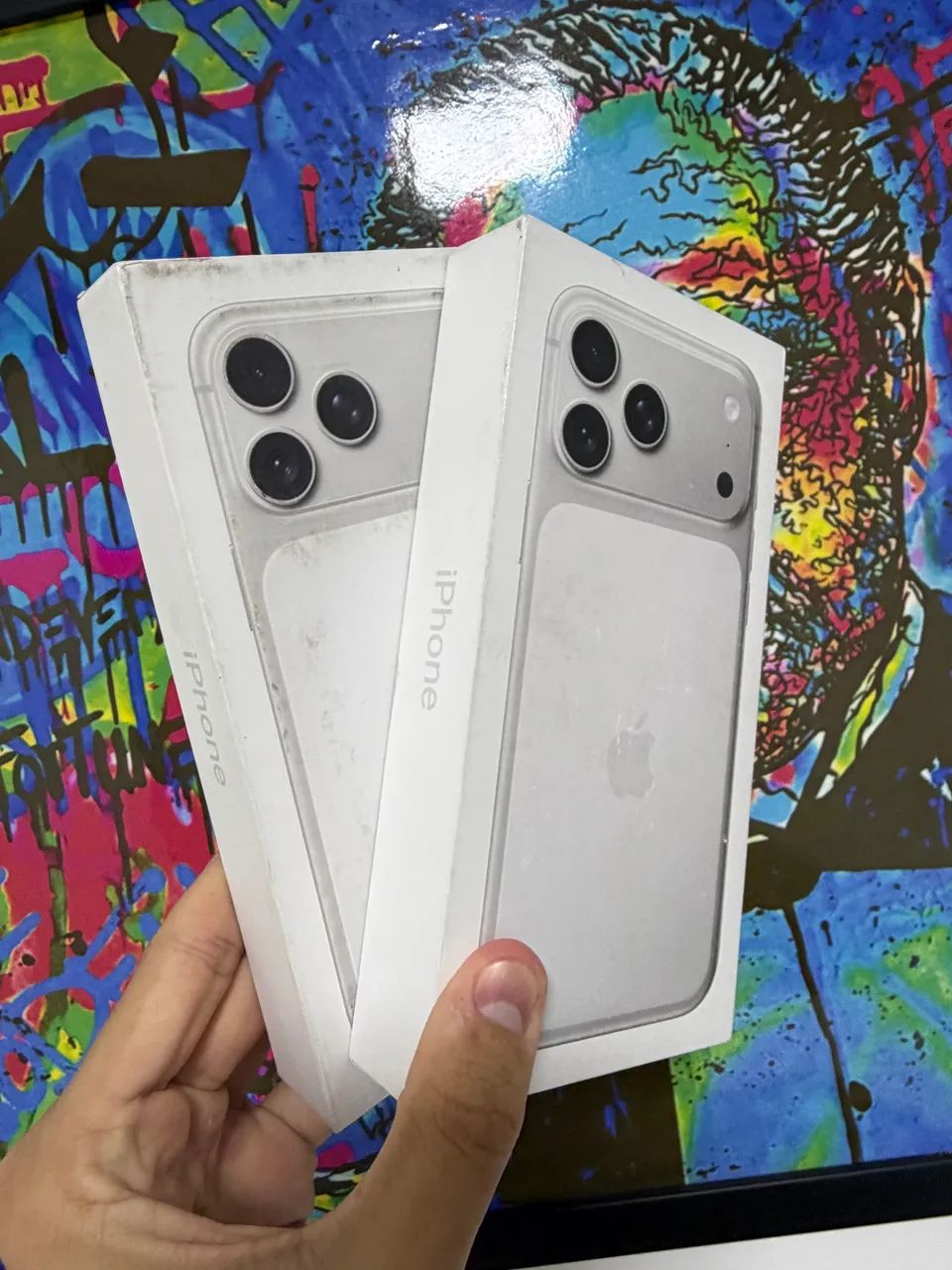 iPhone 17 pro Max 256 gigas  - Foto 2