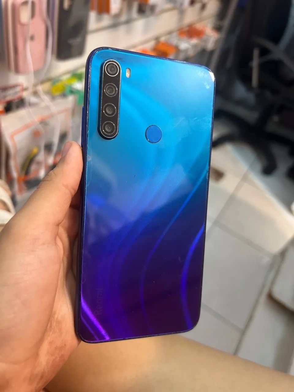 redmi note 8