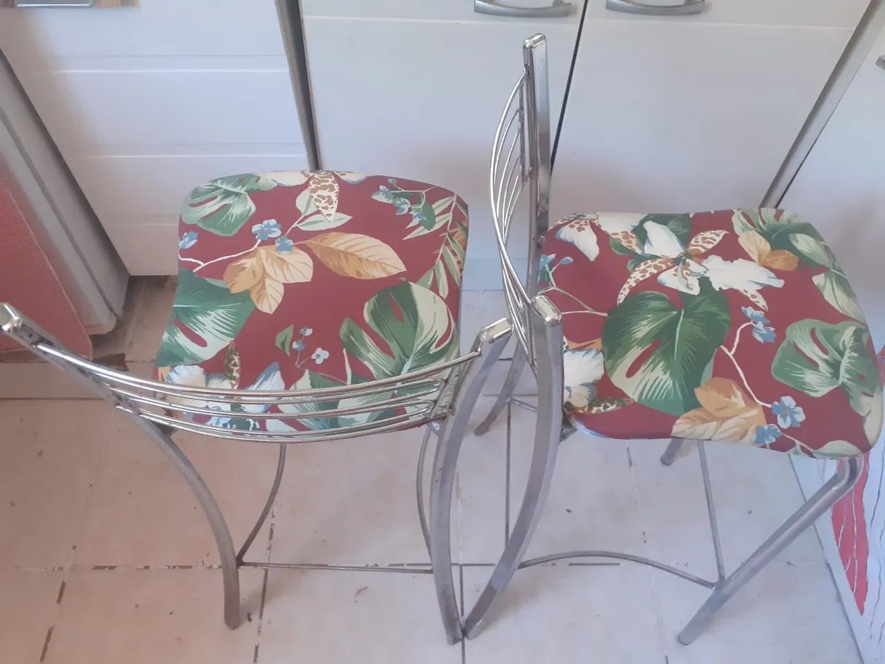 Banquetas altas - Foto 2