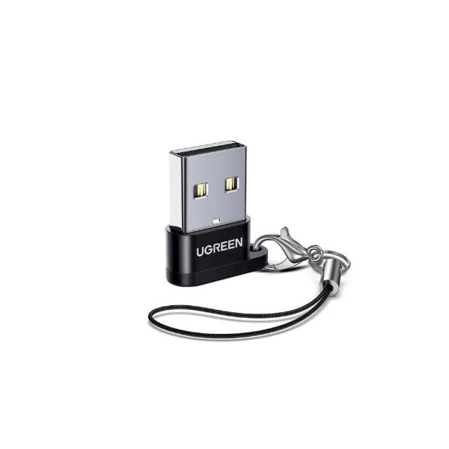 Adaptador Ugreen Usb P/ Usb-c 2.0 - Us280 *ENTREGA GRÁTIS* - Foto 3