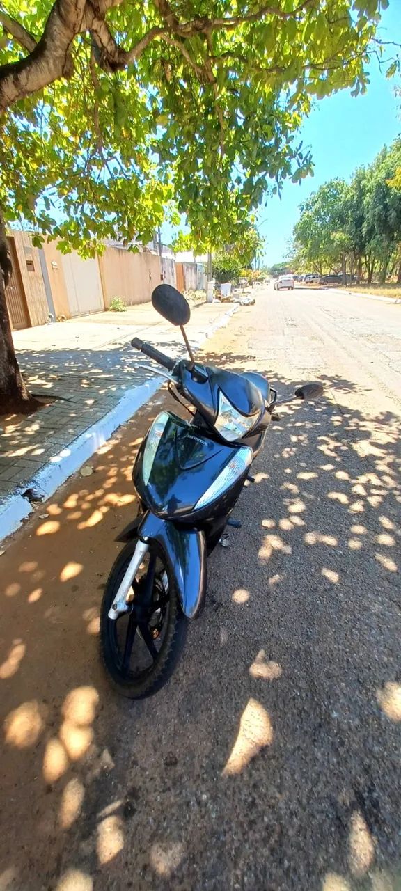 Biz 125 