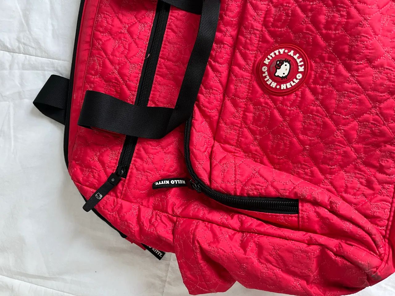 Mala de Mão Hello Kitty - Foto 3