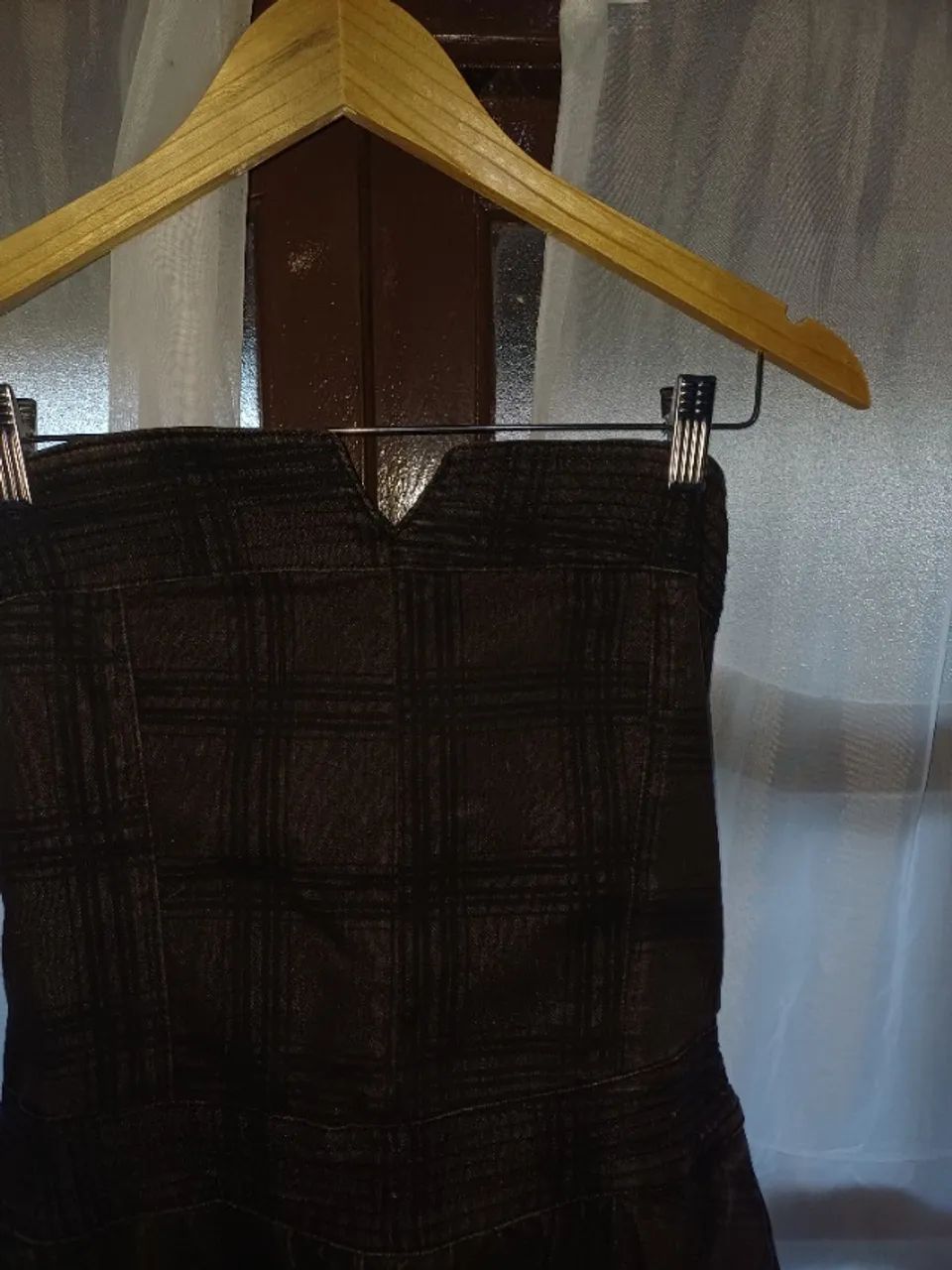 Vestido Marrom - Mahamantra - Foto 2