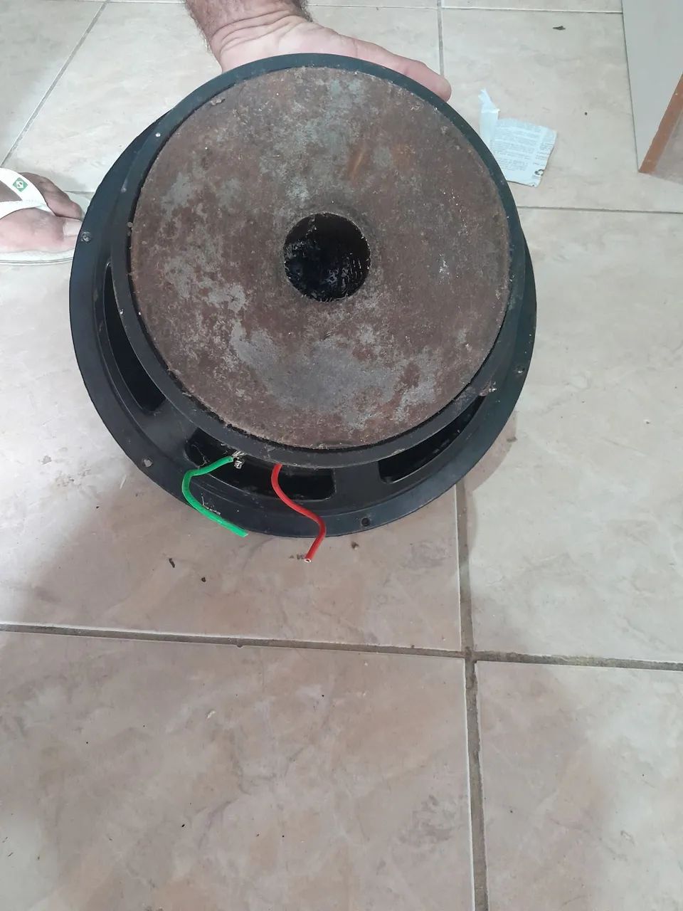 Subi jbl de 12  - Foto 3
