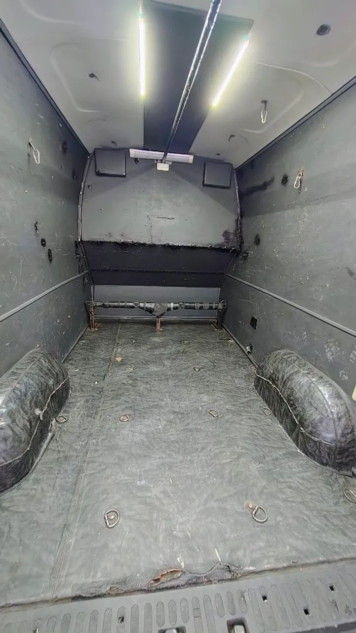 Renault Master 2.3 dCi Extra Furgão 16V Diesel, foto 9 de 20